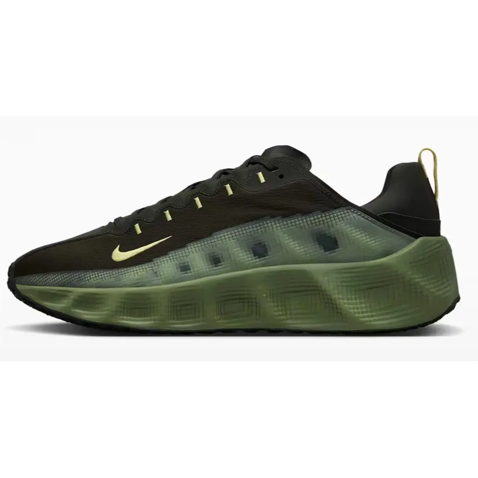 Nike shoes - Nike Ava Rover - Ava Rover - IM9327-300 - Sequoia/Oil Green/Soft Yellow/Soft Yellow 7