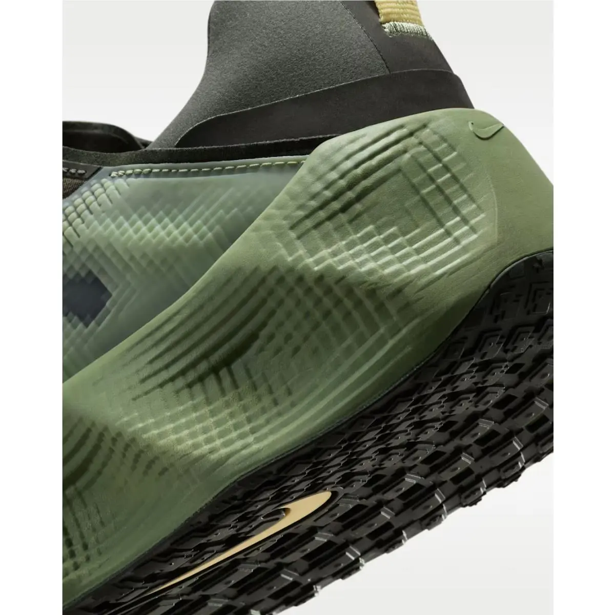 Nike shoes - Nike Ava Rover - Ava Rover - IM9327-300 - Sequoia/Oil Green/Soft Yellow/Soft Yellow 2