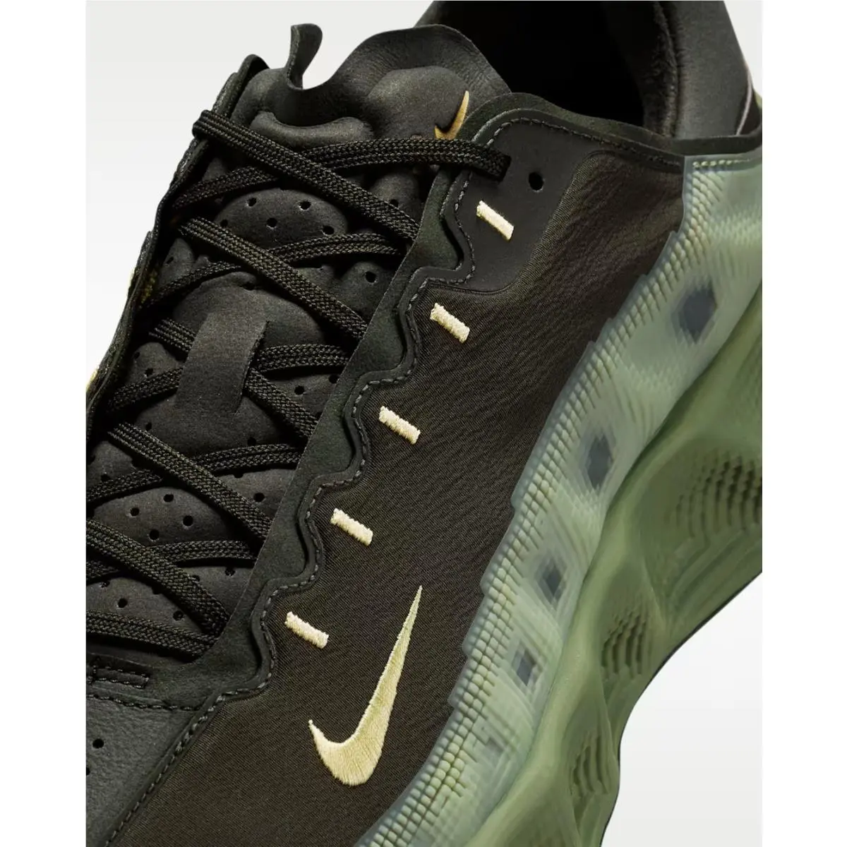 Nike shoes - Nike Ava Rover - Ava Rover - IM9327-300 - Sequoia/Oil Green/Soft Yellow/Soft Yellow 3