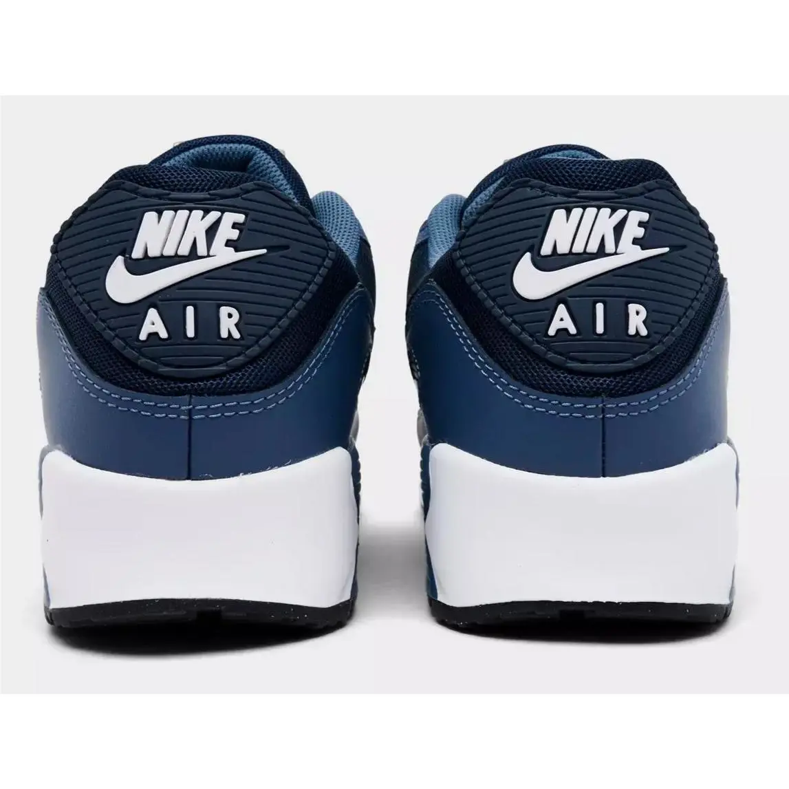 Nike shoes - Nike Air Max 90 - Air Max - FD0664 400 - Diffused Blue/Obsidian/White/Black 3