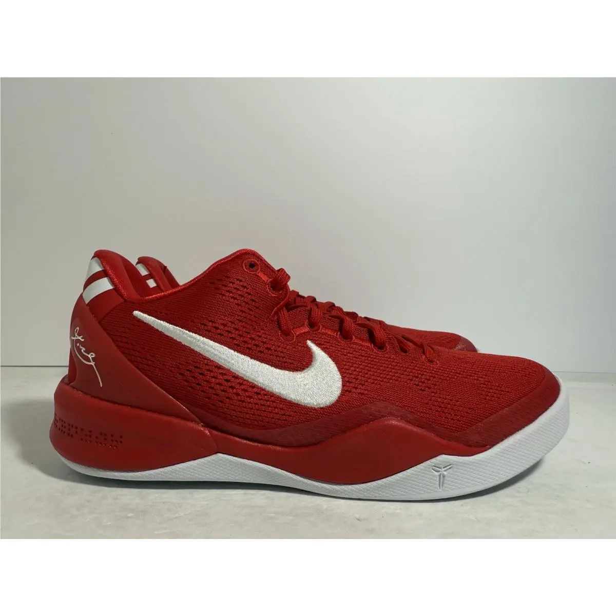 Nike shoes - Nike Kobe 8 - Kobe - Red 5