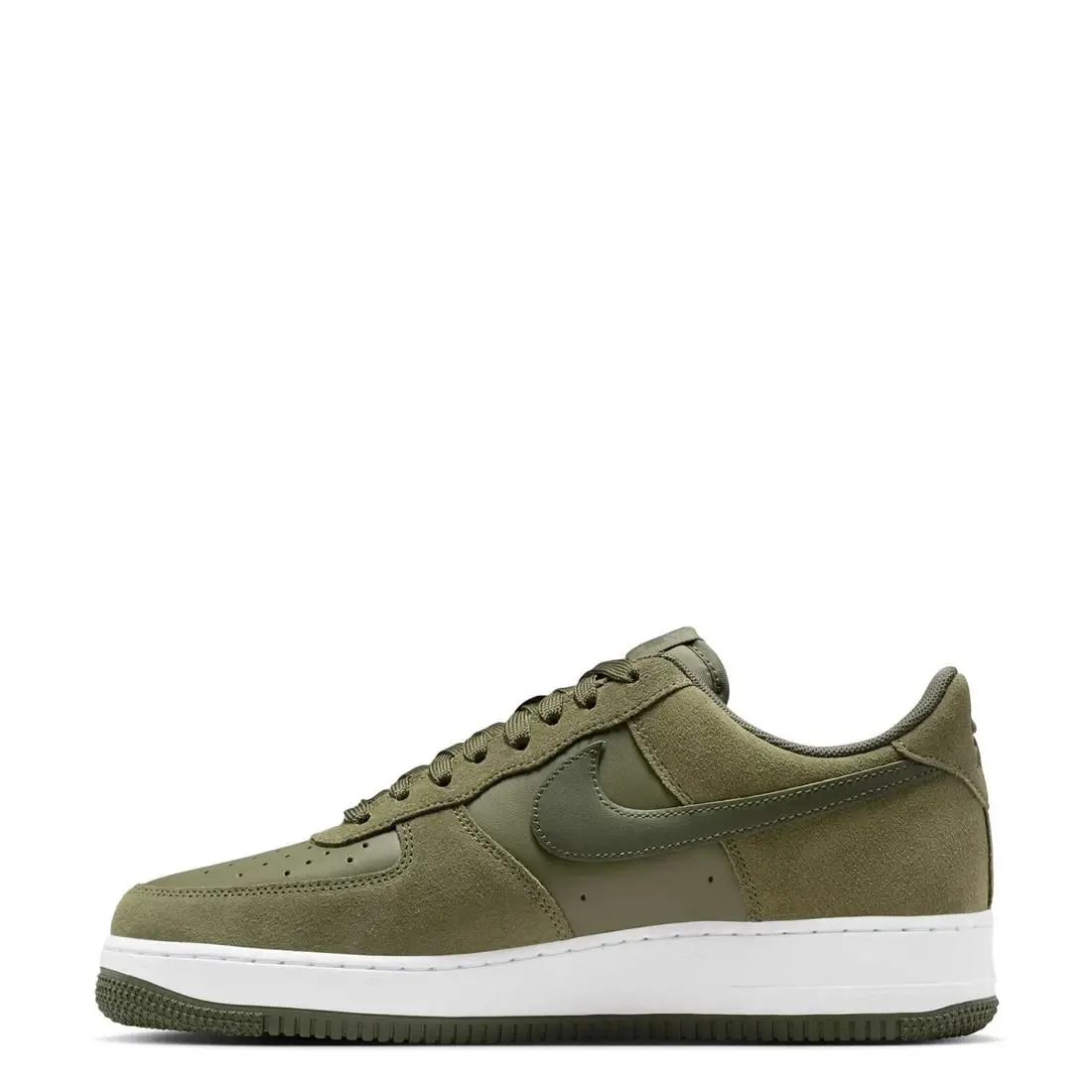 Nike shoes - Nike Air Force 1 - Air Force - IB6388-200 - Green 2