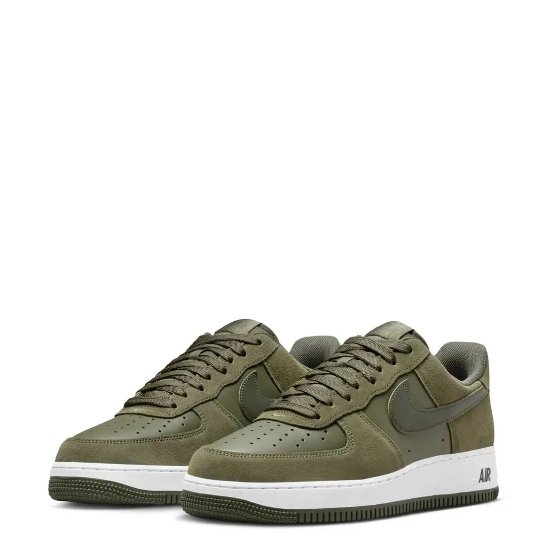 Nike shoes - Nike Air Force 1 - Air Force - IB6388-200 - Green 3
