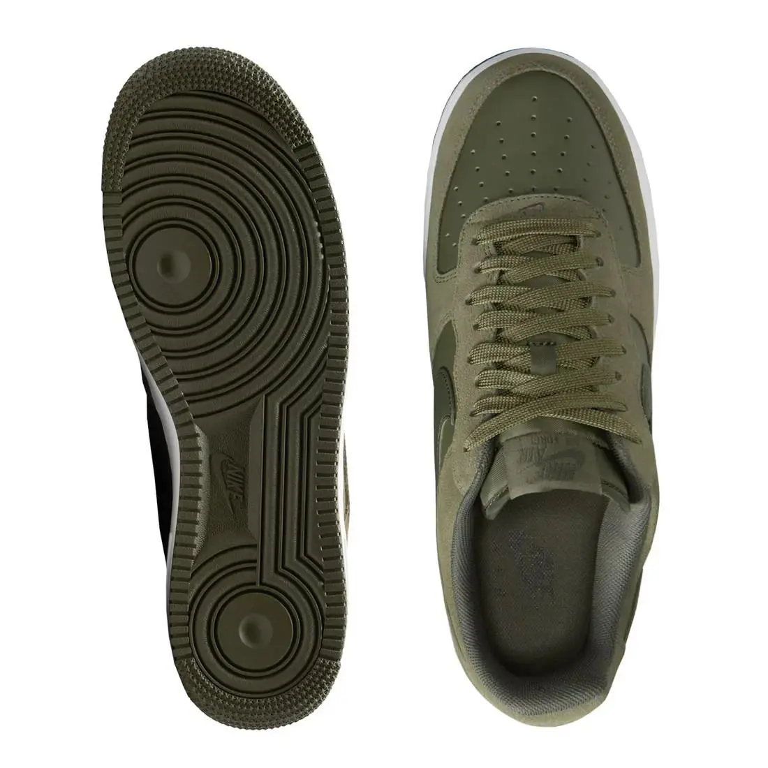 Nike shoes - Nike Air Force 1 - Air Force - IB6388-200 - Green 4
