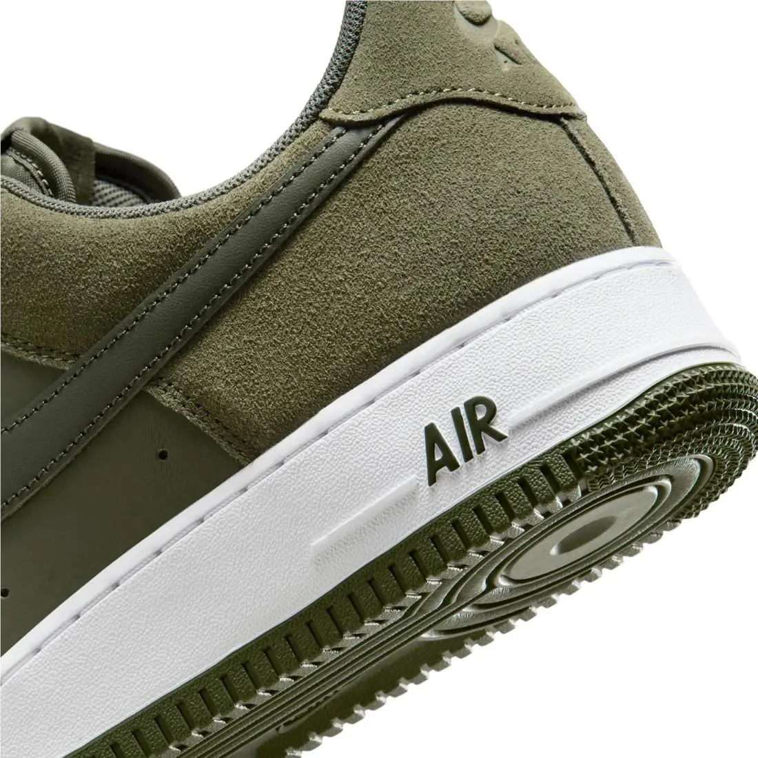 Nike shoes - Nike Air Force 1 - Air Force - IB6388-200 - Green 8