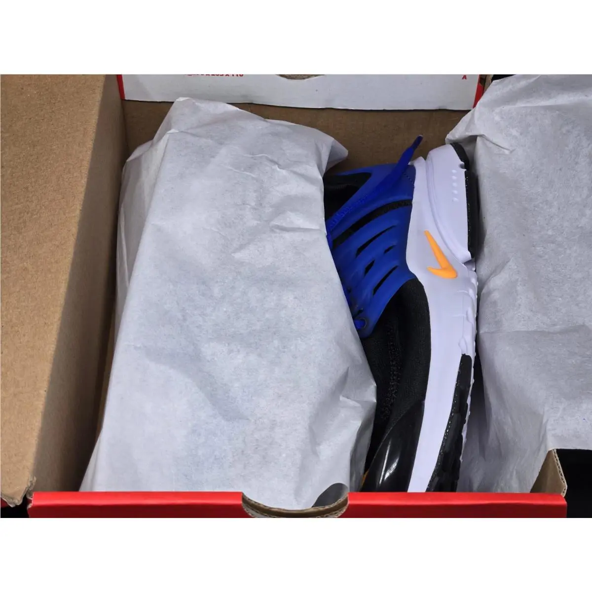 Nike shoes - Nike Presto GS - Presto - 833875 018 - Black 8