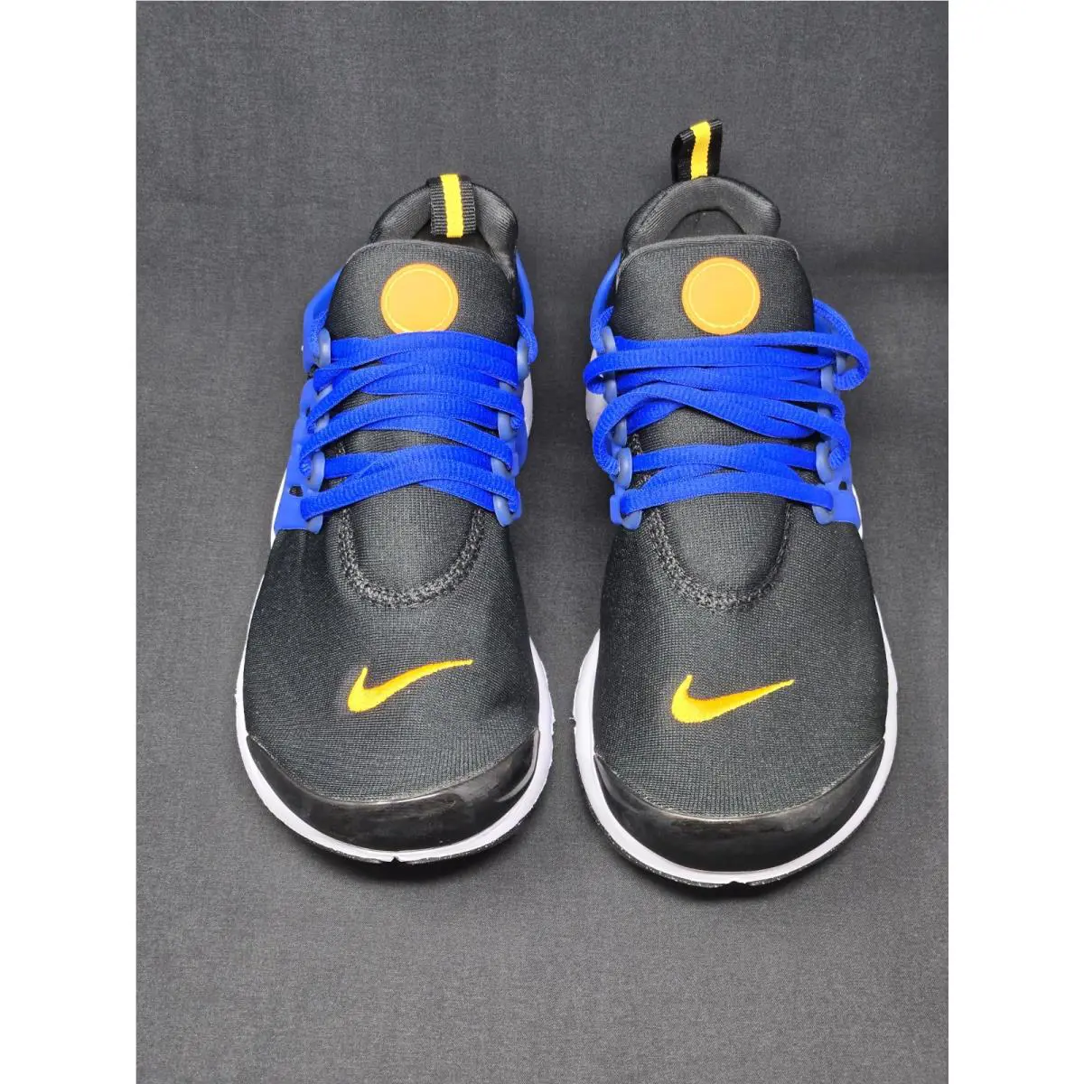 Nike shoes - Nike Presto GS - Presto - 833875 018 - Black 1