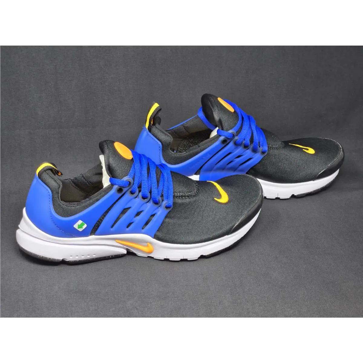 Nike shoes - Nike Presto GS - Presto - 833875 018 - Black 2