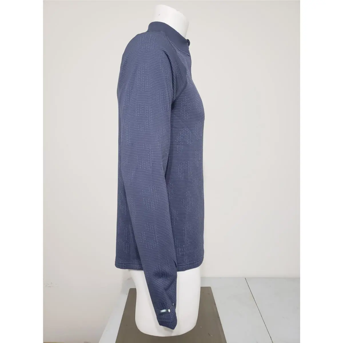 Nike clothing - FZ1121437 - FZ1121437 - Thunder Blue/Ashen Slate 4