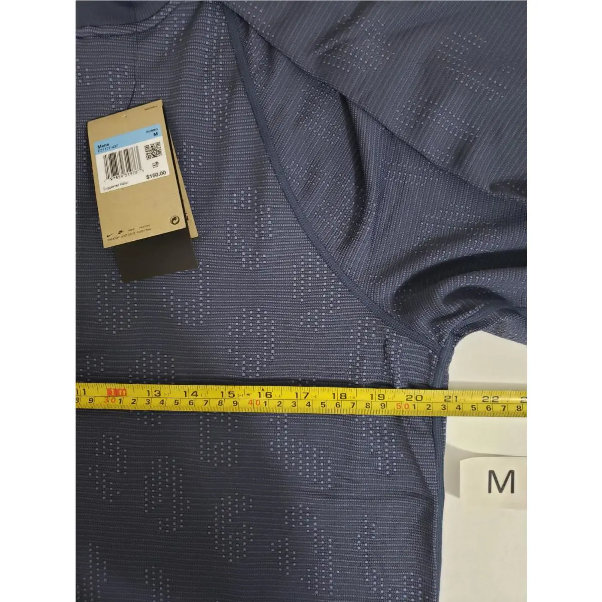 Nike clothing - FZ1121437 - FZ1121437 - Thunder Blue/Ashen Slate 8