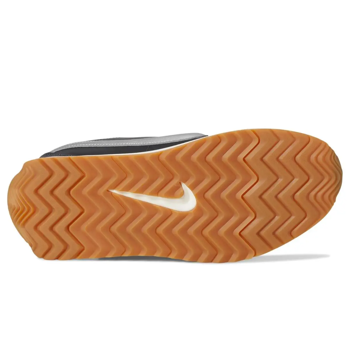 Nike shoes - Anthracite/Metallic Silver/Sail/Black/Gum Light Brown 1