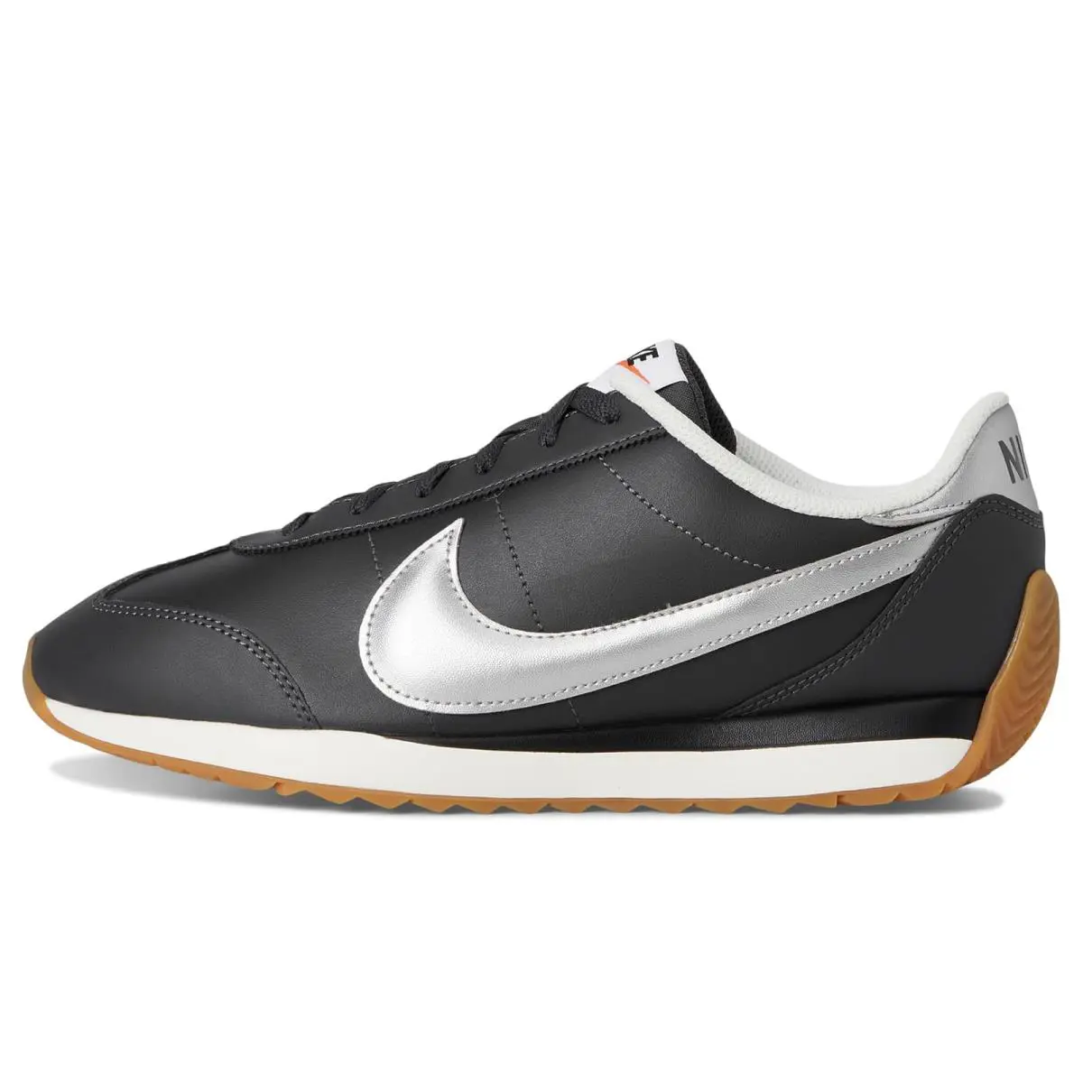 Nike shoes - Anthracite/Metallic Silver/Sail/Black/Gum Light Brown 2