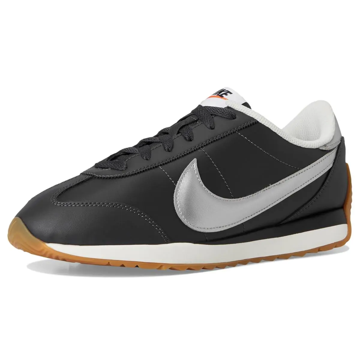 Nike shoes - Anthracite/Metallic Silver/Sail/Black/Gum Light Brown 5