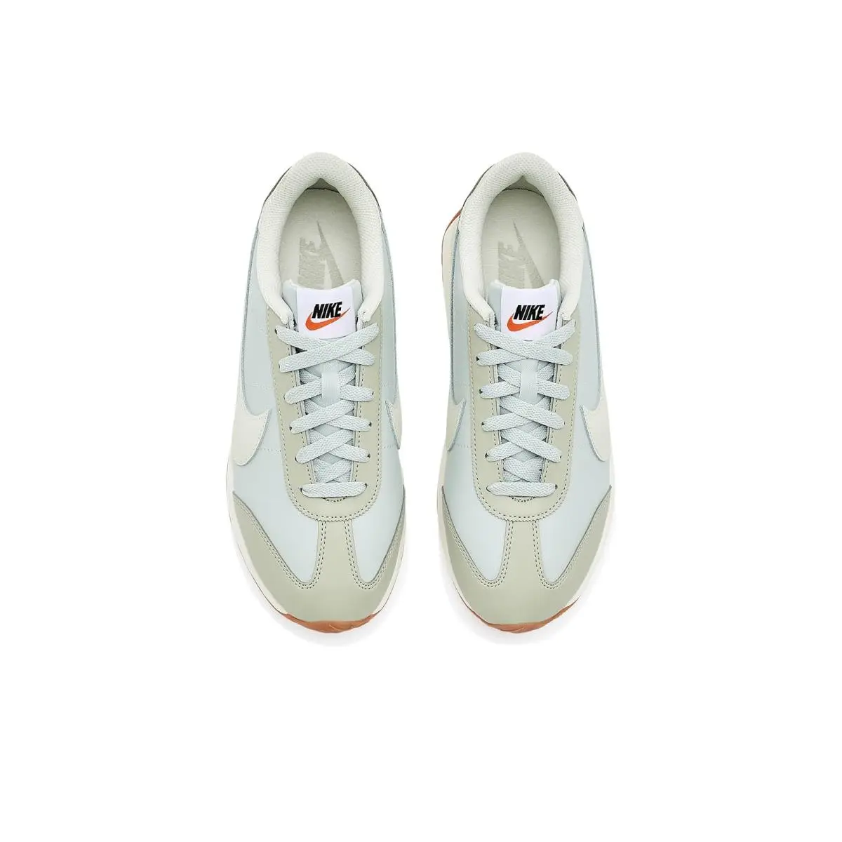 Nike shoes - Anthracite/Metallic Silver/Sail/Black/Gum Light Brown 28