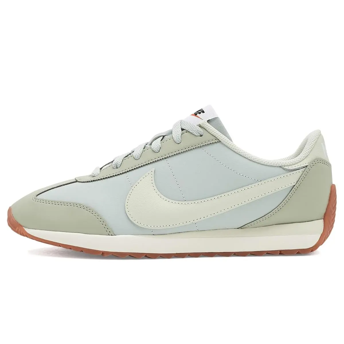 Nike shoes - Anthracite/Metallic Silver/Sail/Black/Gum Light Brown 30