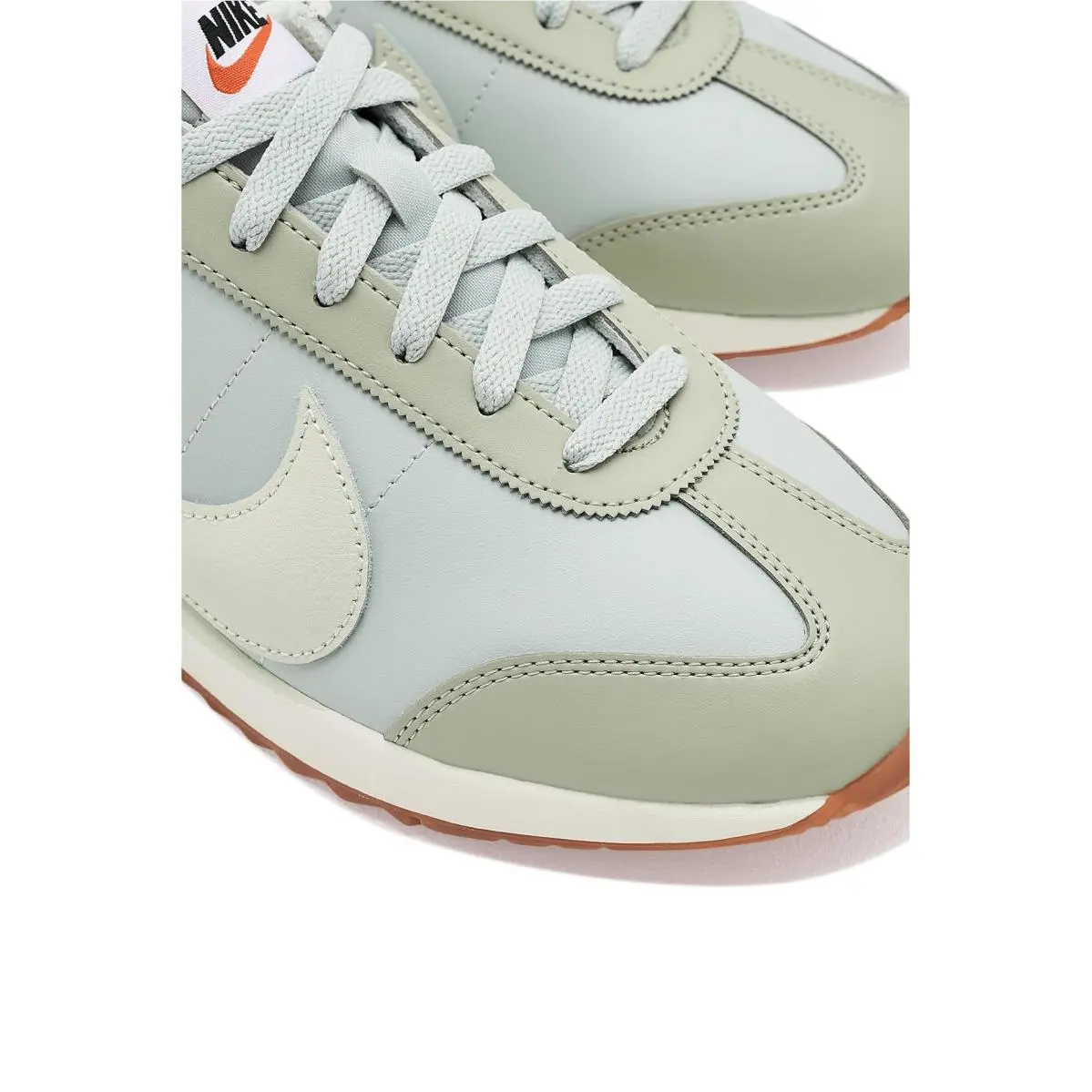 Nike shoes - Anthracite/Metallic Silver/Sail/Black/Gum Light Brown 32