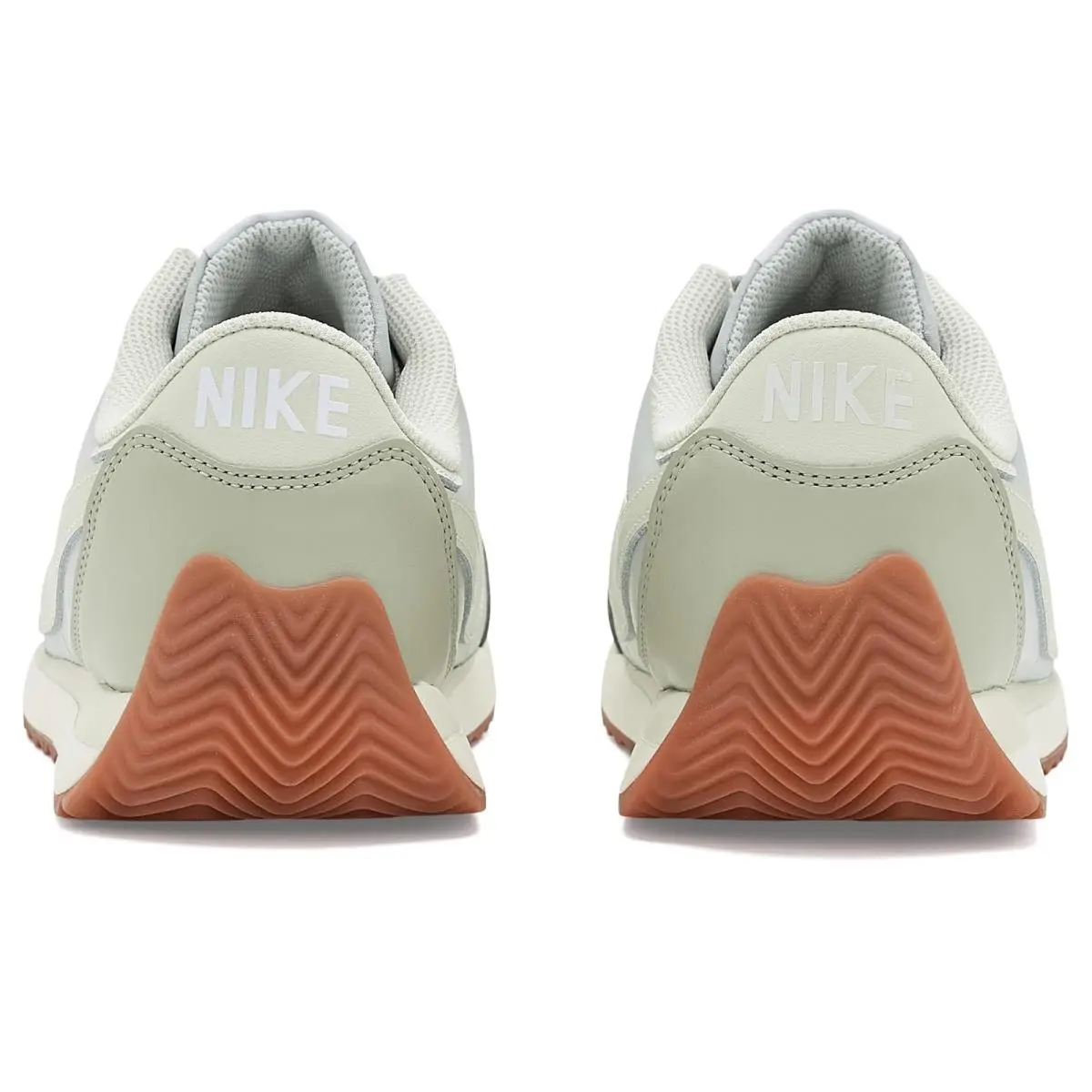 Nike shoes - Anthracite/Metallic Silver/Sail/Black/Gum Light Brown 33