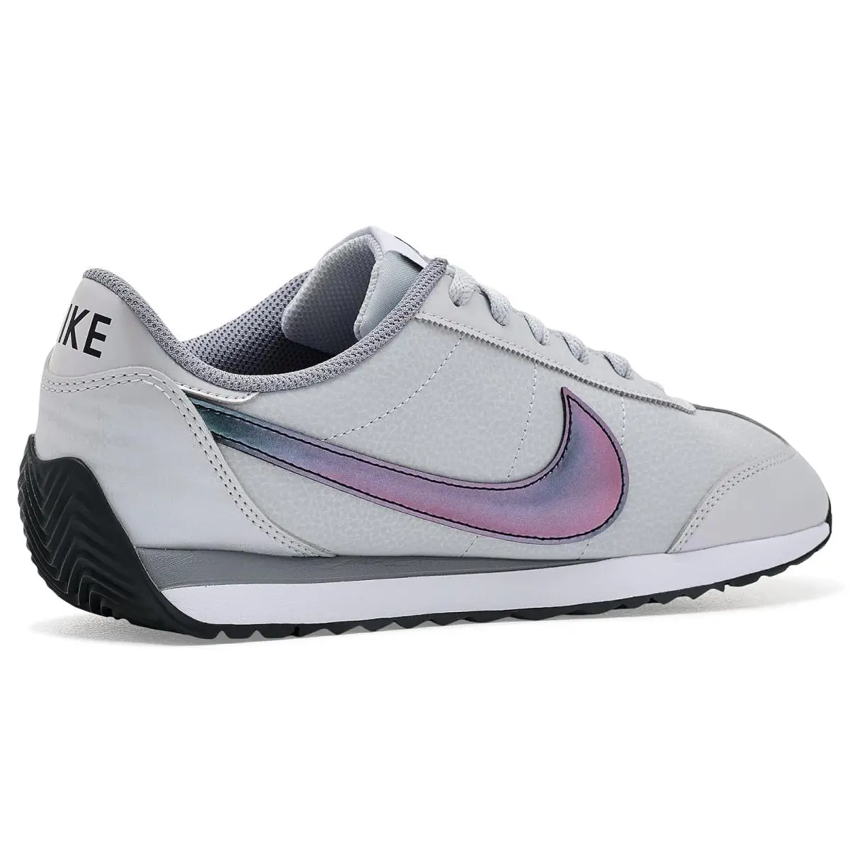 Nike shoes - Anthracite/Metallic Silver/Sail/Black/Gum Light Brown 36