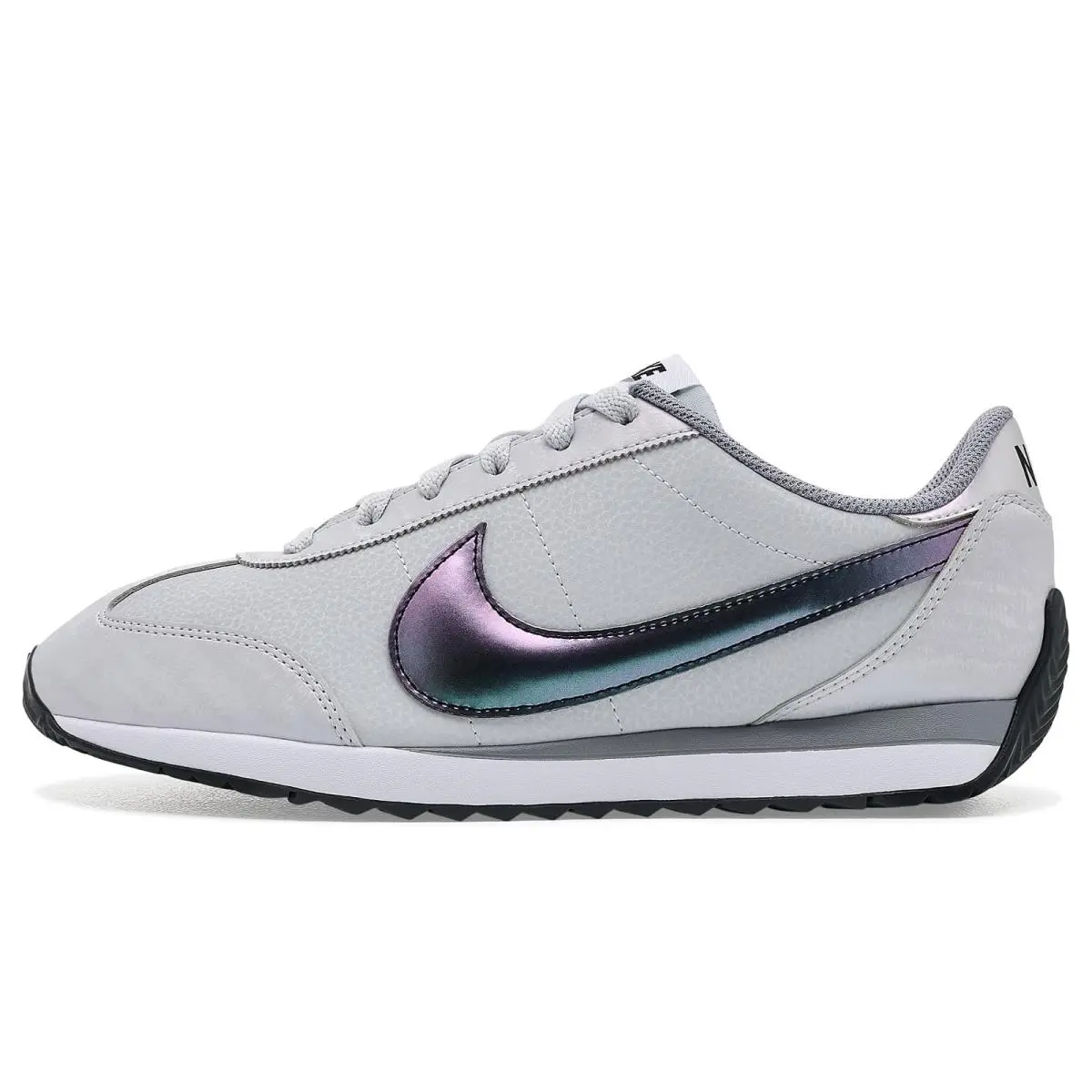 Nike shoes - Anthracite/Metallic Silver/Sail/Black/Gum Light Brown 37