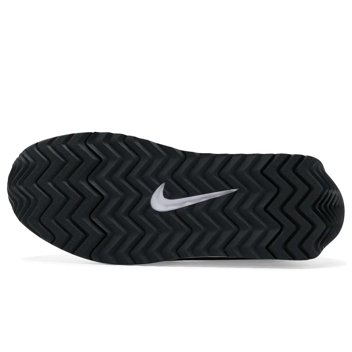 Nike shoes - Anthracite/Metallic Silver/Sail/Black/Gum Light Brown 38