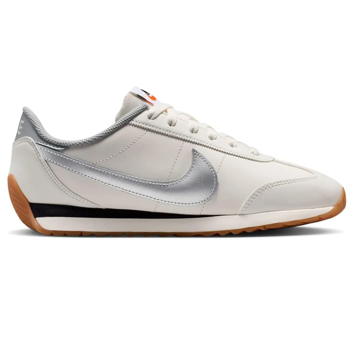 Nike shoes - Anthracite/Metallic Silver/Sail/Black/Gum Light Brown 43