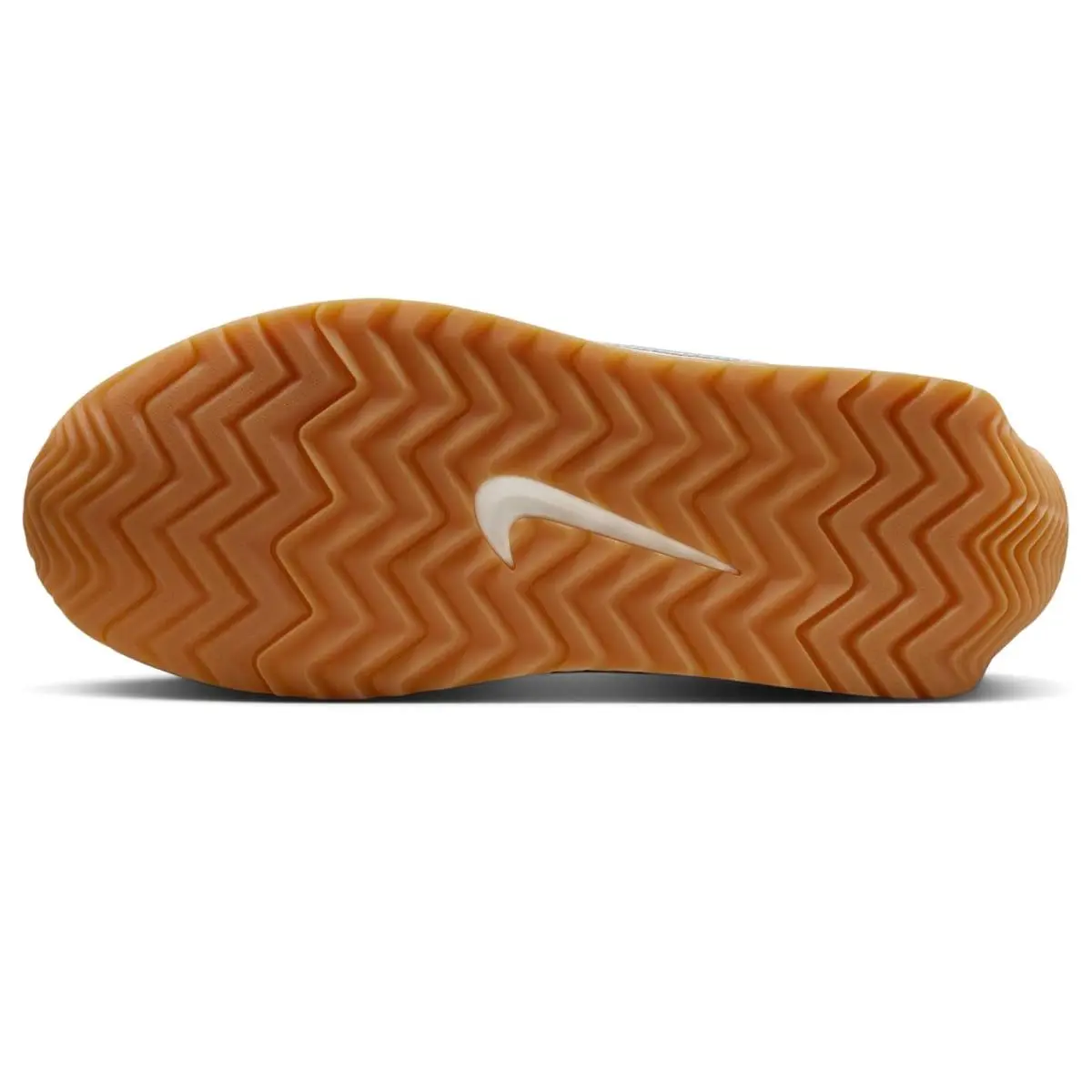 Nike shoes - Anthracite/Metallic Silver/Sail/Black/Gum Light Brown 45