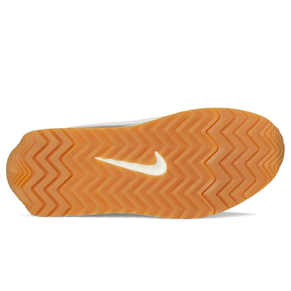 Nike shoes - Anthracite/Metallic Silver/Sail/Black/Gum Light Brown 50
