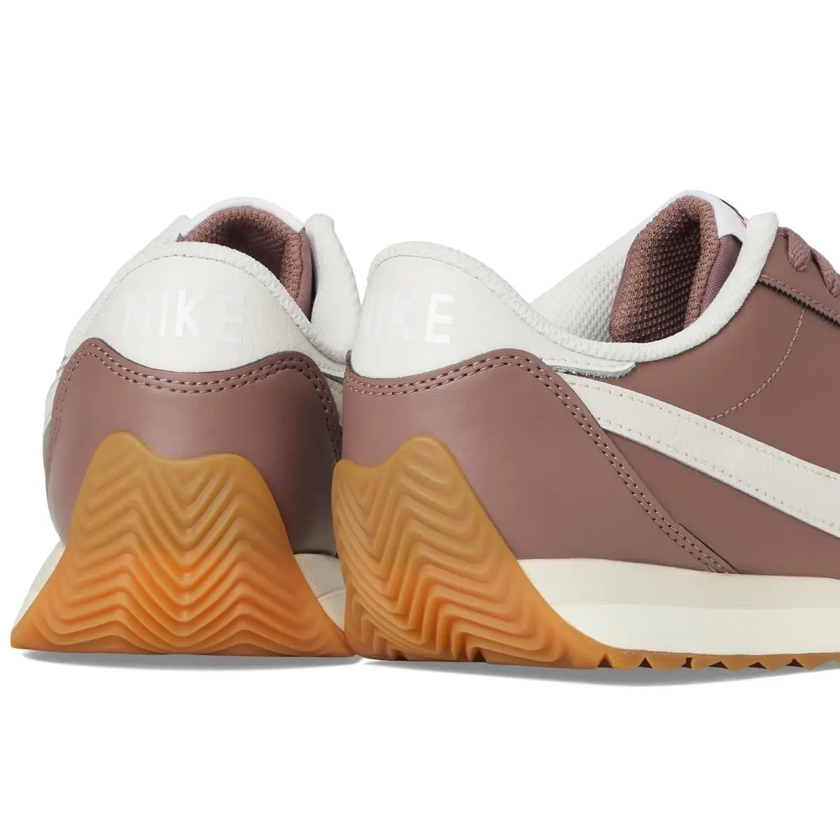 Nike shoes - Anthracite/Metallic Silver/Sail/Black/Gum Light Brown 53