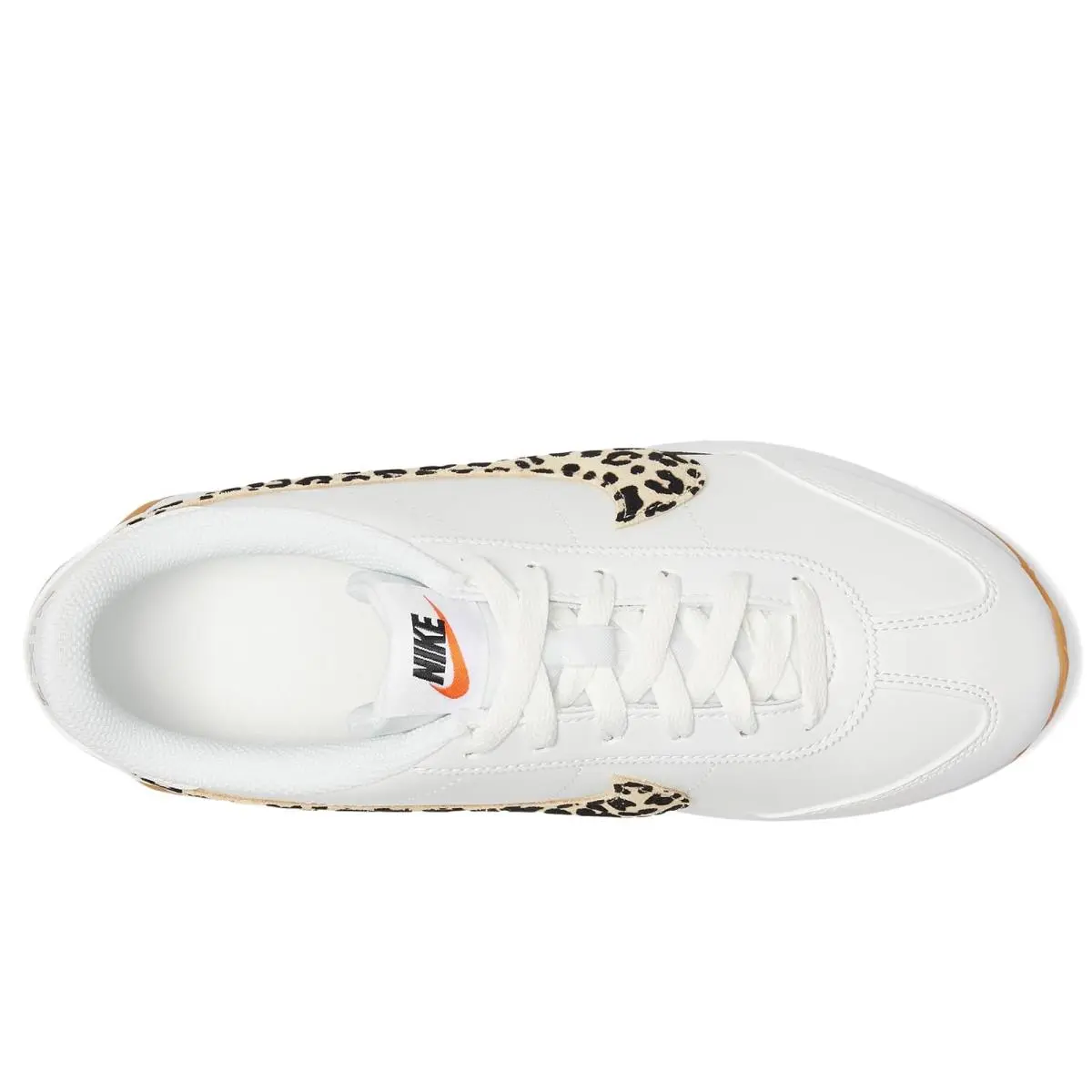 Nike shoes - Anthracite/Metallic Silver/Sail/Black/Gum Light Brown 56