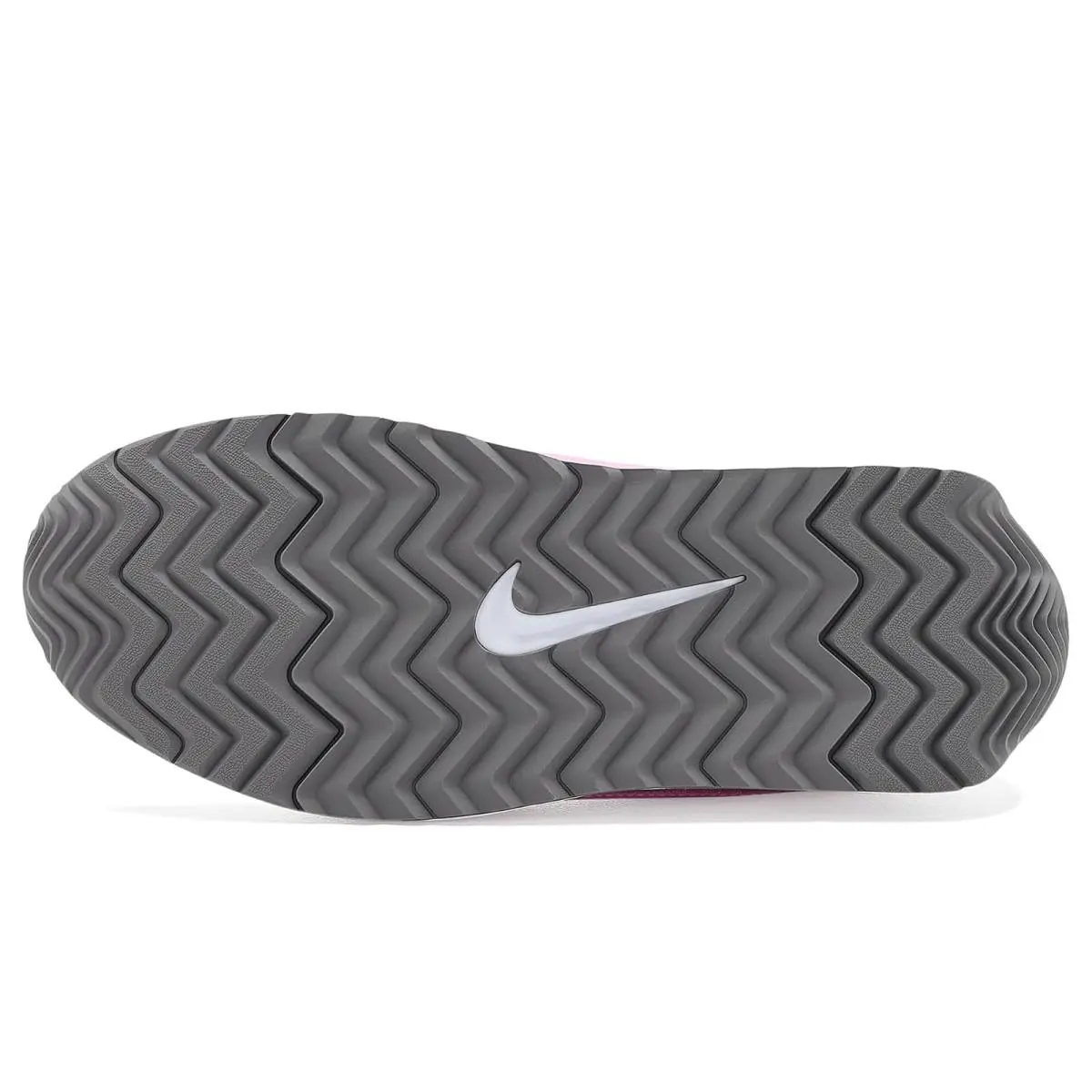 Nike shoes - Anthracite/Metallic Silver/Sail/Black/Gum Light Brown 66
