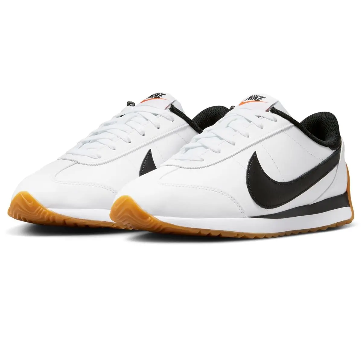Nike shoes - Anthracite/Metallic Silver/Sail/Black/Gum Light Brown 41
