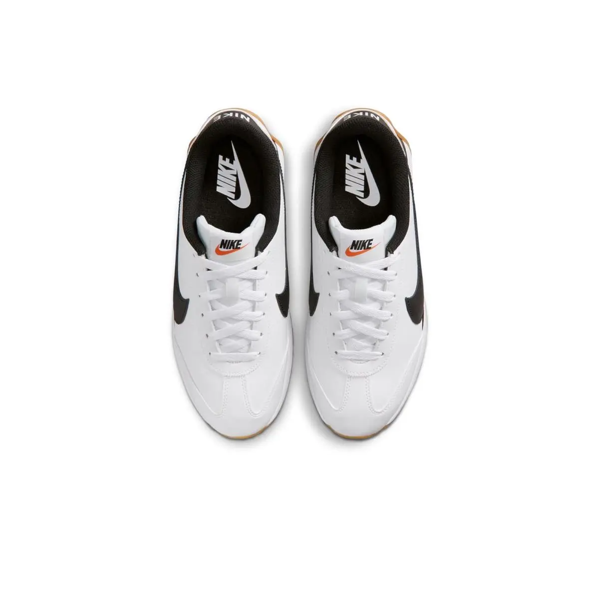Nike shoes - Anthracite/Metallic Silver/Sail/Black/Gum Light Brown 42