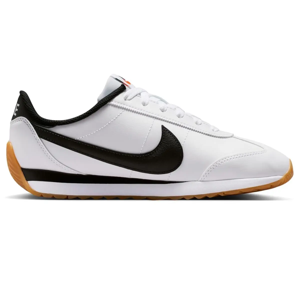 Nike shoes - Anthracite/Metallic Silver/Sail/Black/Gum Light Brown 43