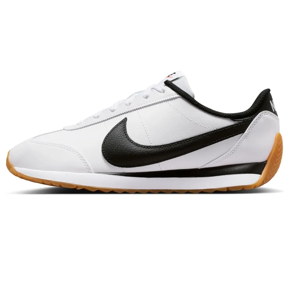 Nike shoes - Anthracite/Metallic Silver/Sail/Black/Gum Light Brown 44