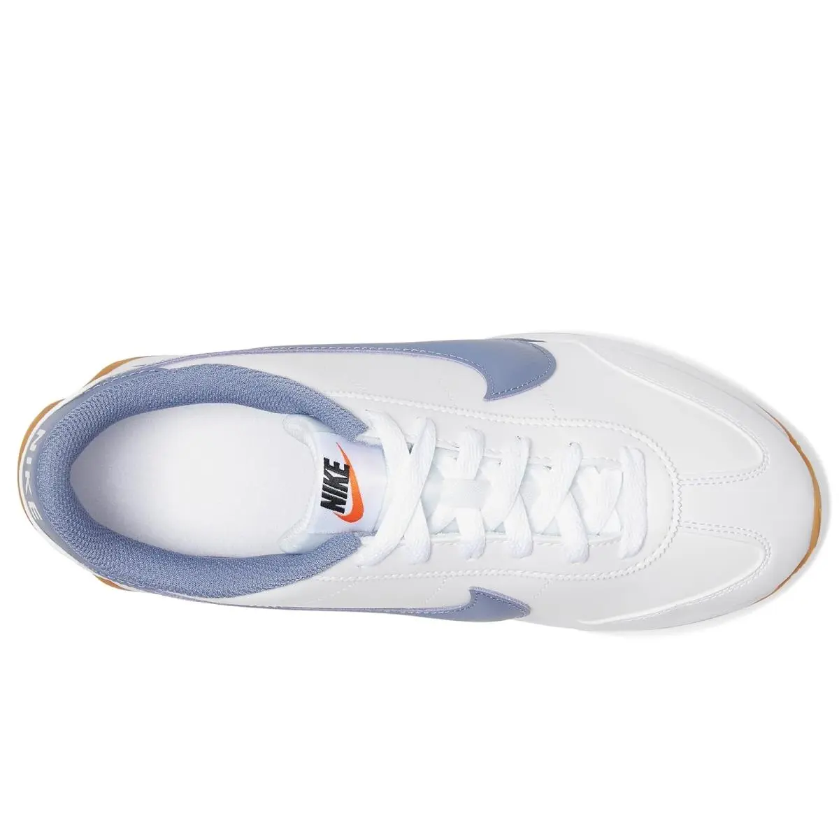 Nike shoes - Anthracite/Metallic Silver/Sail/Black/Gum Light Brown 77
