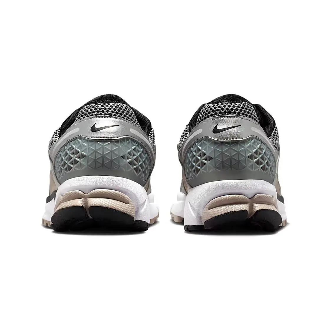 Nike shoes - FJ4151 007 - FJ4151 007 - Metallic Silver/Black 2