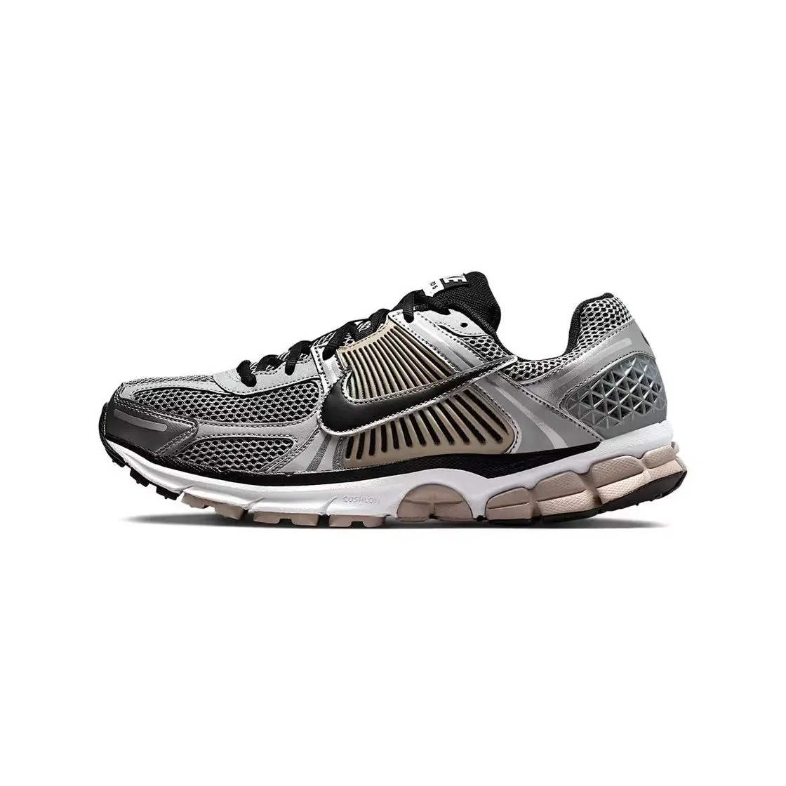 Nike shoes - FJ4151 007 - FJ4151 007 - Metallic Silver/Black 3