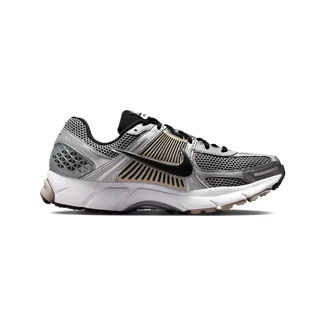 Nike shoes - FJ4151 007 - FJ4151 007 - Metallic Silver/Black 4