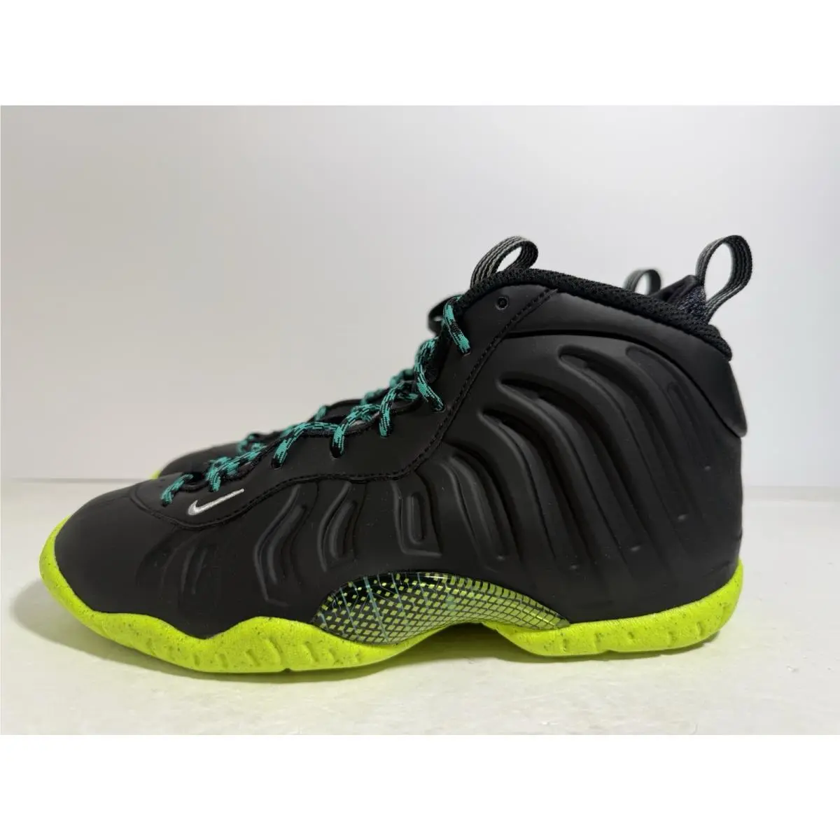 Nike shoes - Nike Little Posite - Little Posite - Black 0
