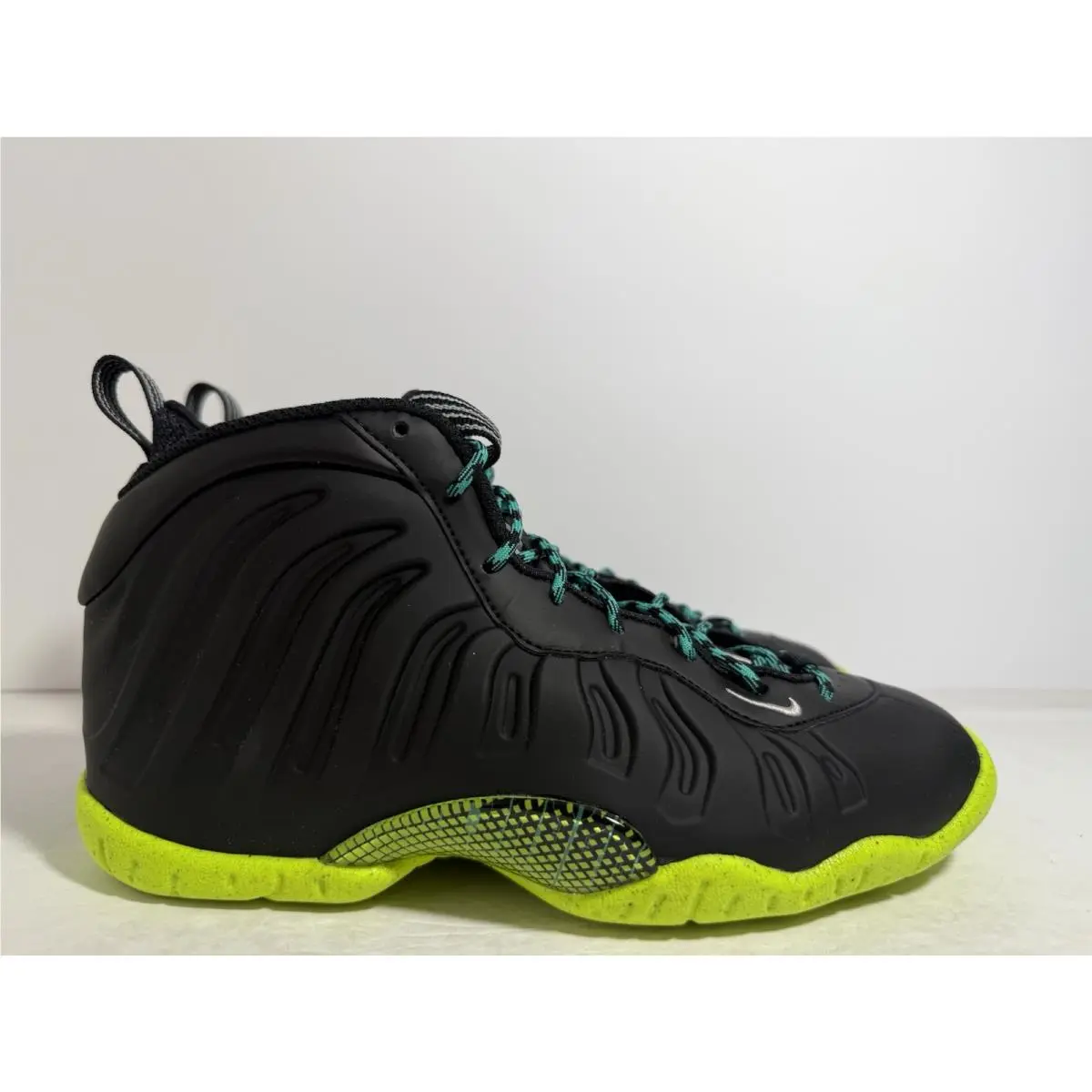 Nike shoes - Nike Little Posite - Little Posite - Black 2