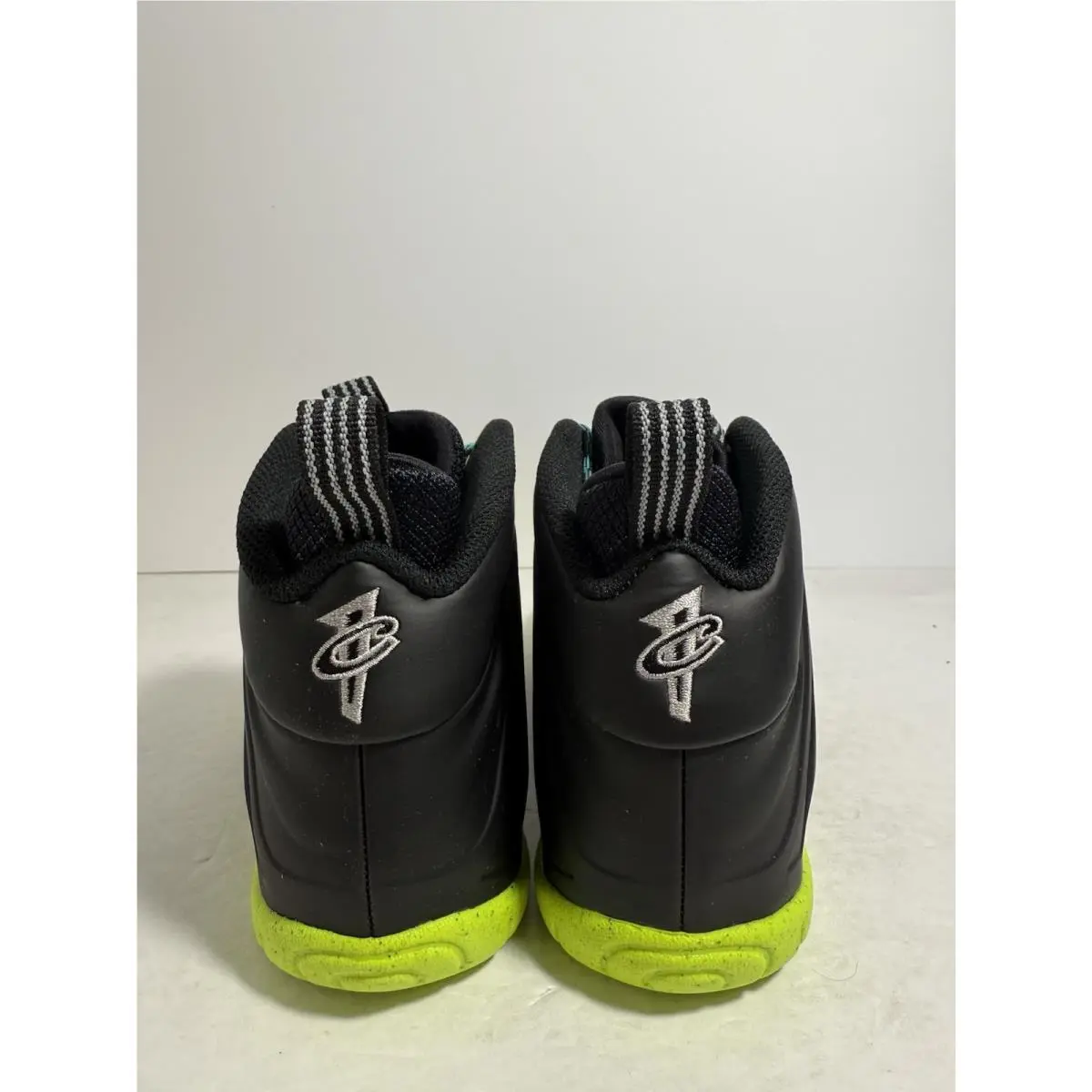 Nike shoes - Nike Little Posite - Little Posite - Black 8