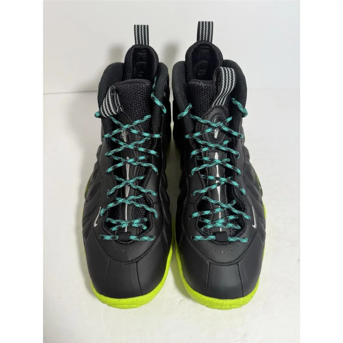 Nike shoes - Nike Little Posite - Little Posite - Black 6