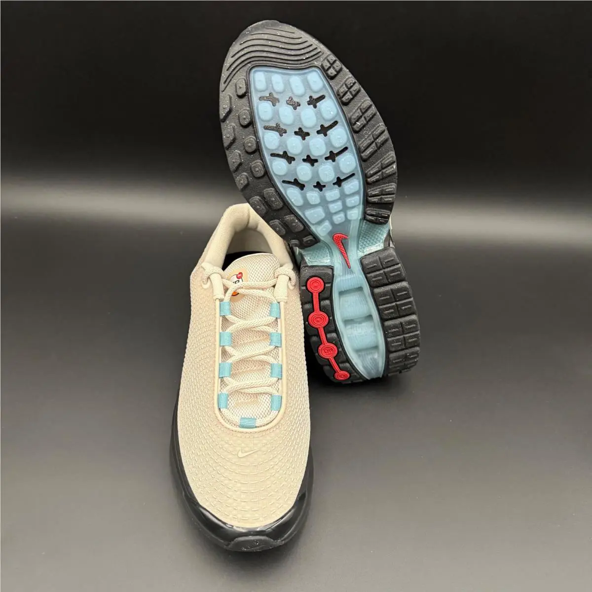 Nike shoes - Nike Air Max DN - Air Max - HQ3478-104 - Ivory 4