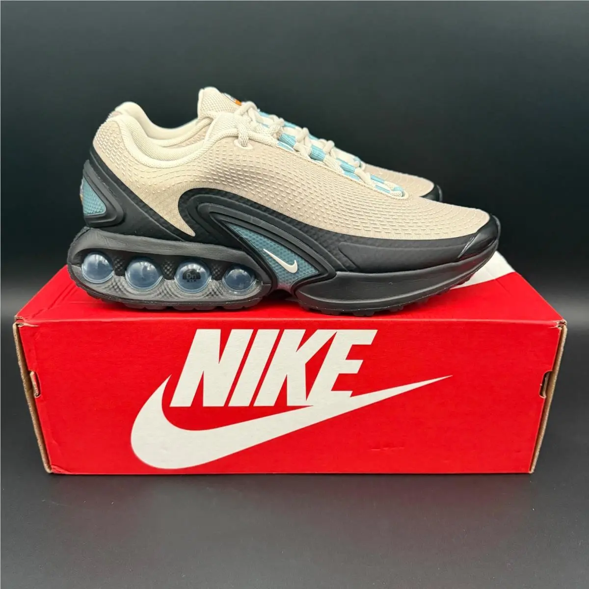 Nike shoes - Nike Air Max DN - Air Max - HQ3478-104 - Ivory 12