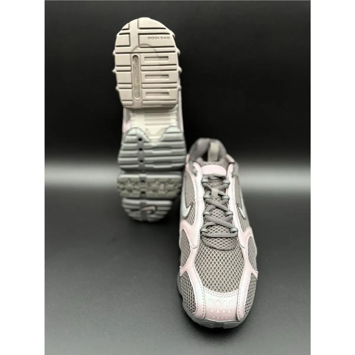 Nike shoes - Nike Air Zoom Spiridon - Air Zoom Spiridon - HV6929-299 - Silver 8