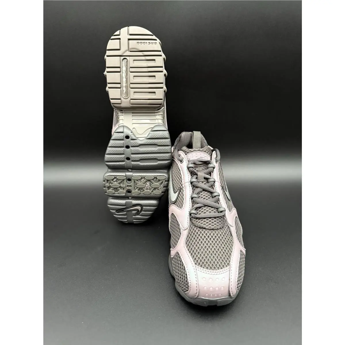 Nike shoes - Nike Air Zoom Spiridon - Air Zoom Spiridon - HV6929-299 - Silver 10