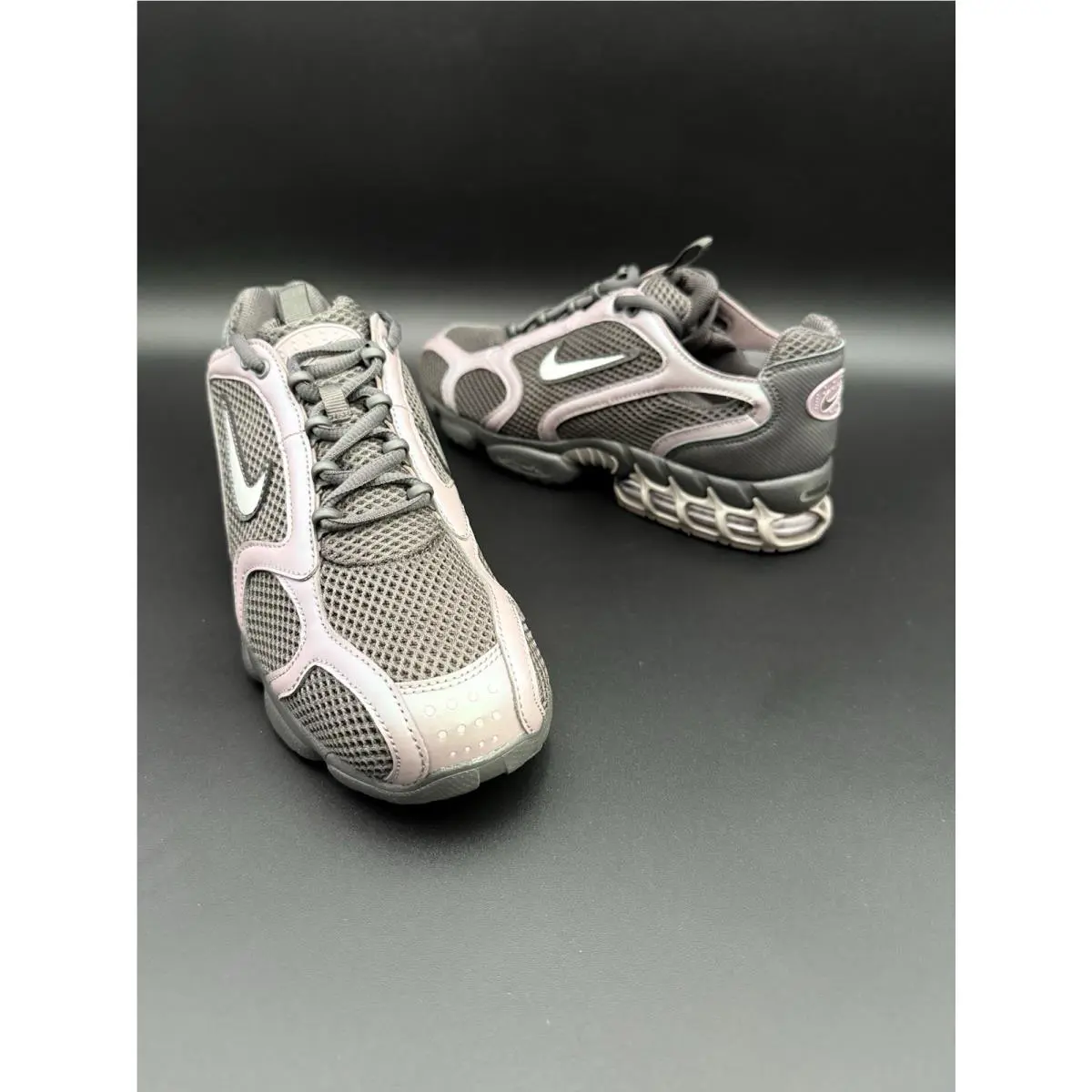 Nike shoes - Nike Air Zoom Spiridon - Air Zoom Spiridon - HV6929-299 - Silver 11
