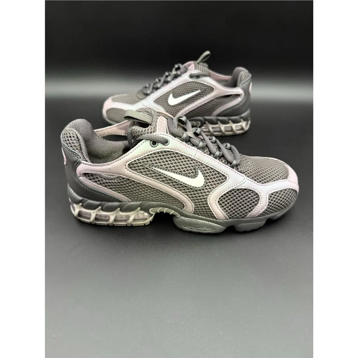 Nike shoes - Nike Air Zoom Spiridon - Air Zoom Spiridon - HV6929-299 - Silver 12