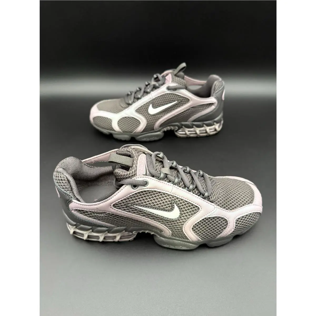 Nike shoes - Nike Air Zoom Spiridon - Air Zoom Spiridon - HV6929-299 - Silver 7