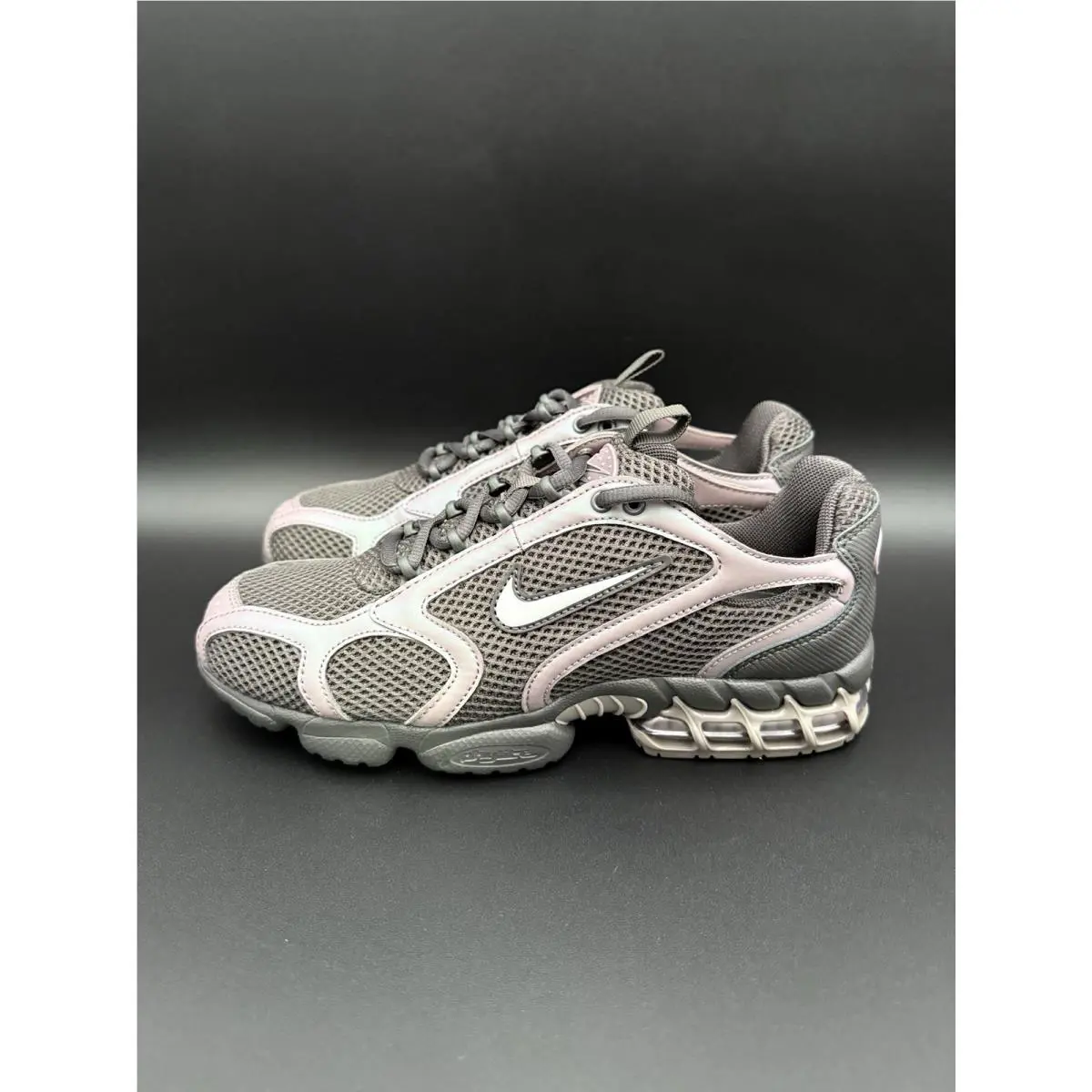 Nike shoes - Nike Air Zoom Spiridon - Air Zoom Spiridon - HV6929-299 - Silver 13